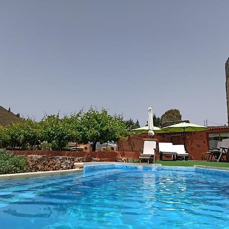 Casa De Los Abuelos Vilaflor Dış mekan fotoğraf