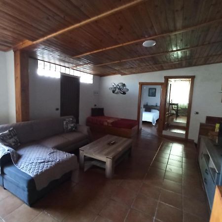 Casa De Los Abuelos Vilaflor Dış mekan fotoğraf