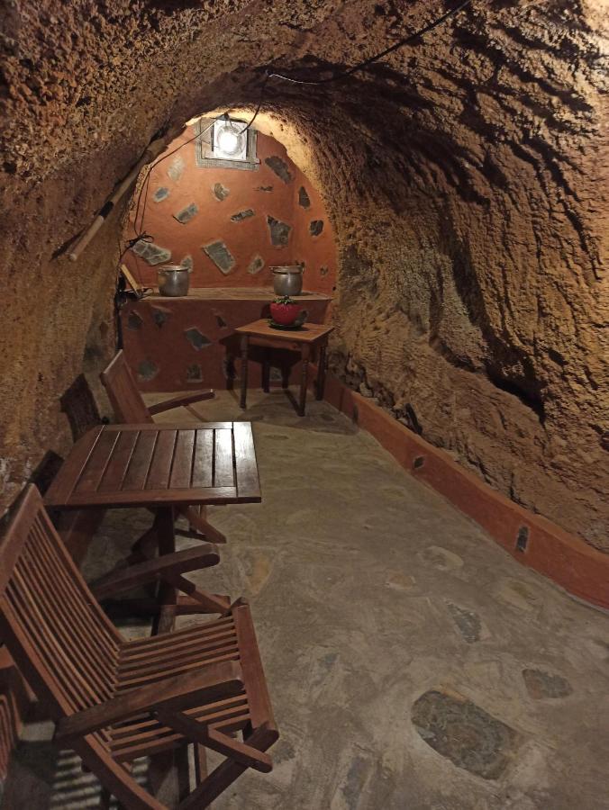 Casa De Los Abuelos Vilaflor Dış mekan fotoğraf