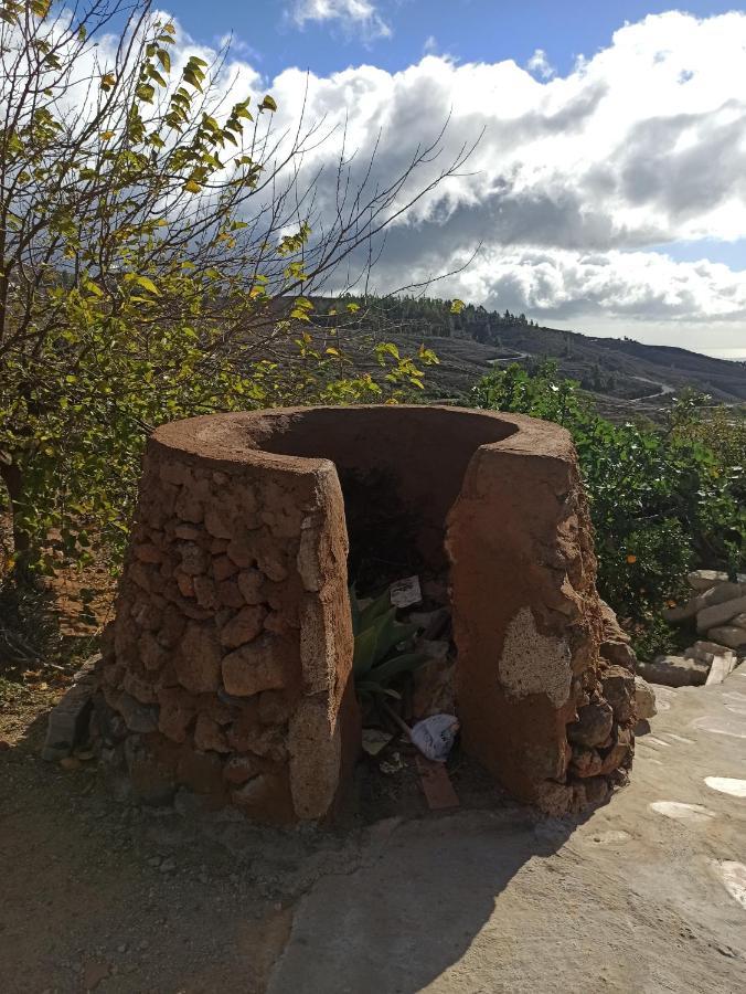 Casa De Los Abuelos Vilaflor Dış mekan fotoğraf