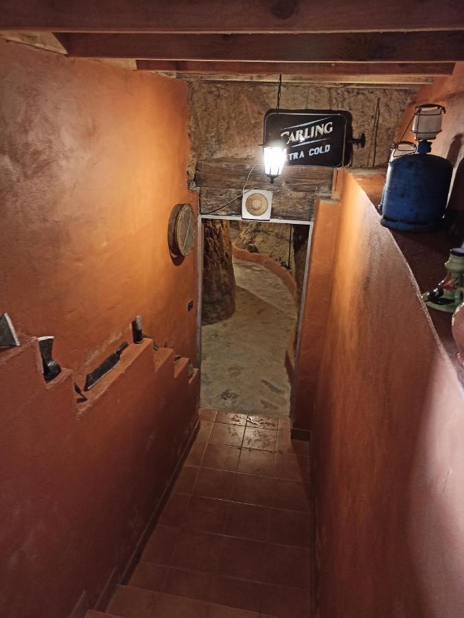 Casa De Los Abuelos Vilaflor Dış mekan fotoğraf