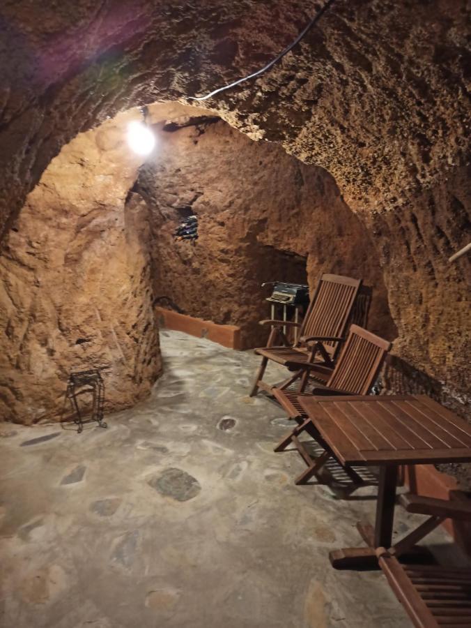 Casa De Los Abuelos Vilaflor Dış mekan fotoğraf