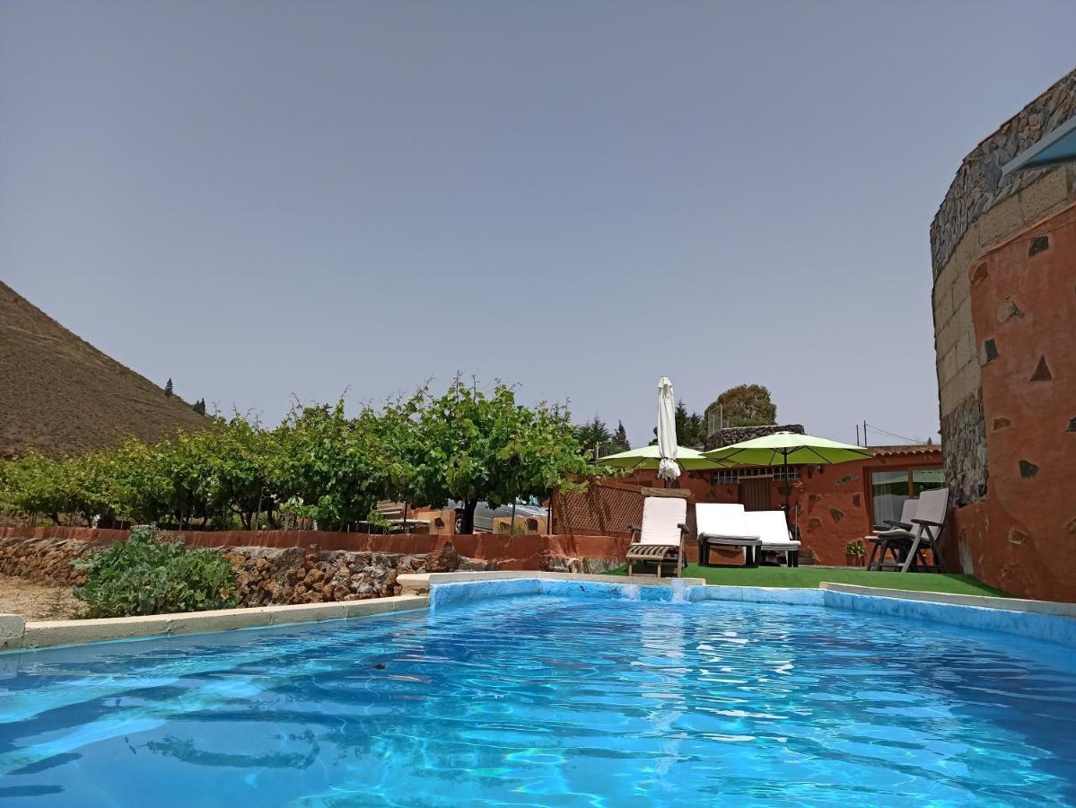 Casa De Los Abuelos Vilaflor Dış mekan fotoğraf