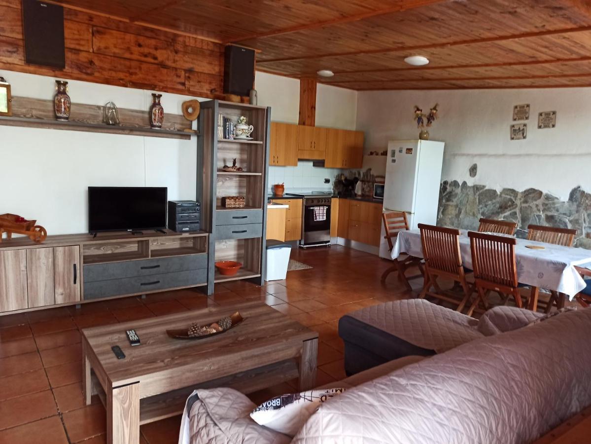 Casa De Los Abuelos Vilaflor Dış mekan fotoğraf