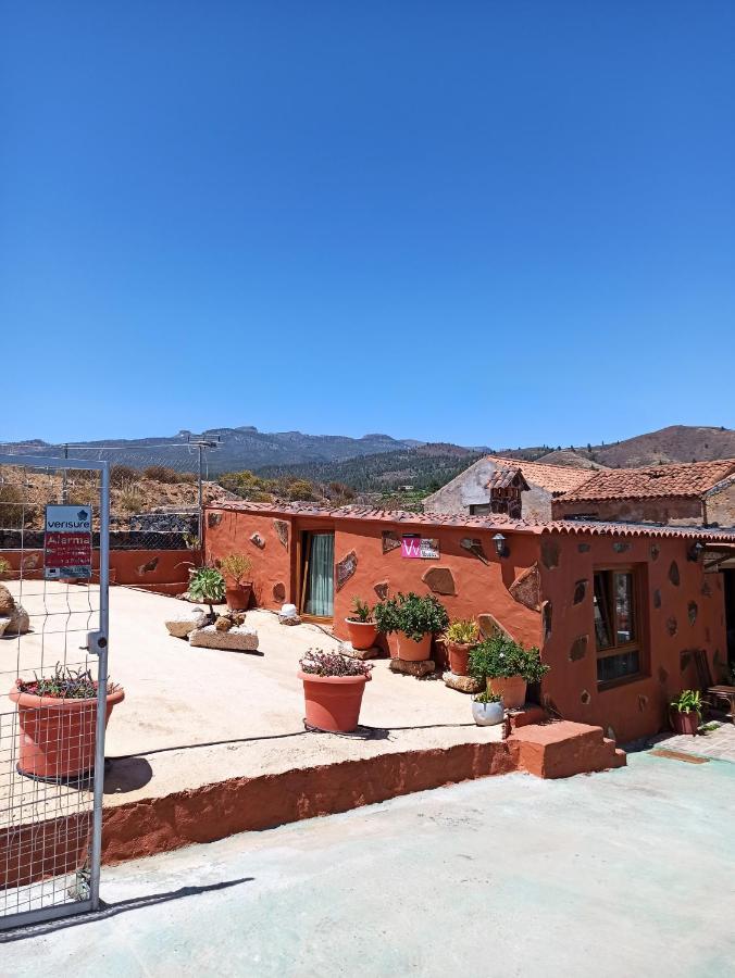 Casa De Los Abuelos Vilaflor Dış mekan fotoğraf