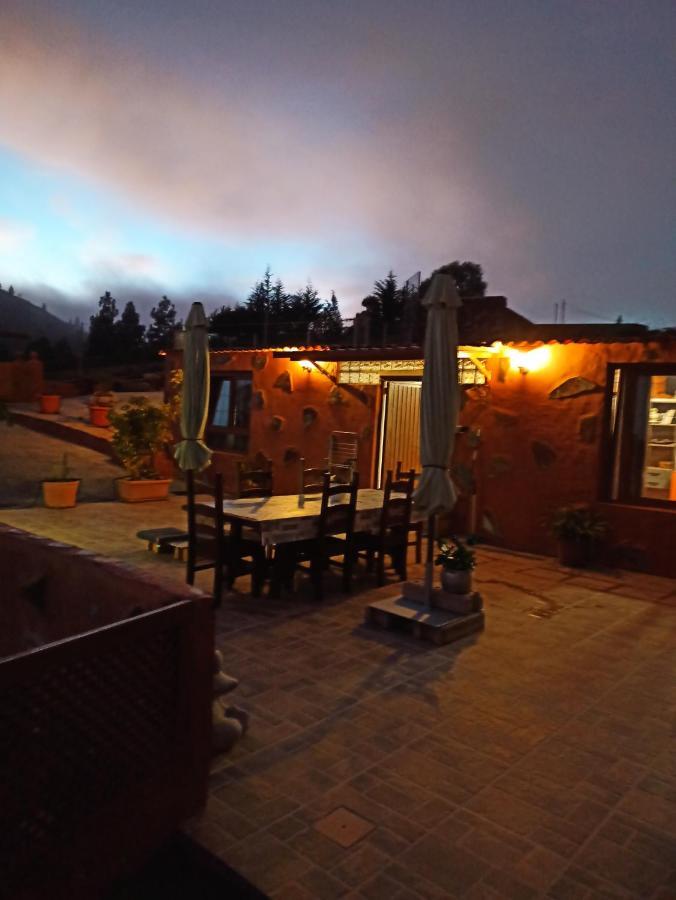 Casa De Los Abuelos Vilaflor Dış mekan fotoğraf
