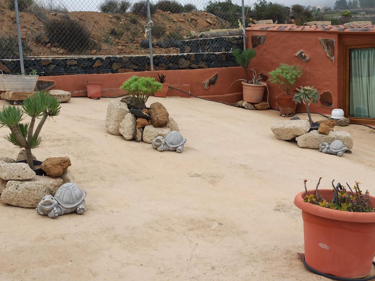 Casa De Los Abuelos Vilaflor Dış mekan fotoğraf