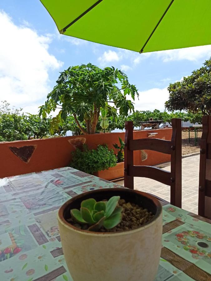 Casa De Los Abuelos Vilaflor Dış mekan fotoğraf
