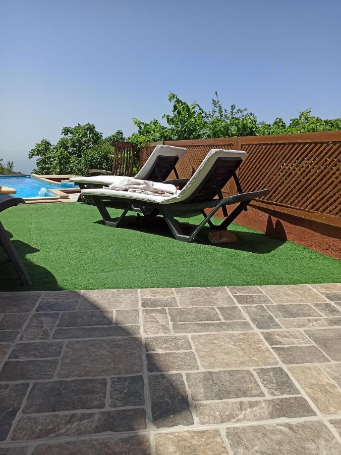 Casa De Los Abuelos Vilaflor Dış mekan fotoğraf