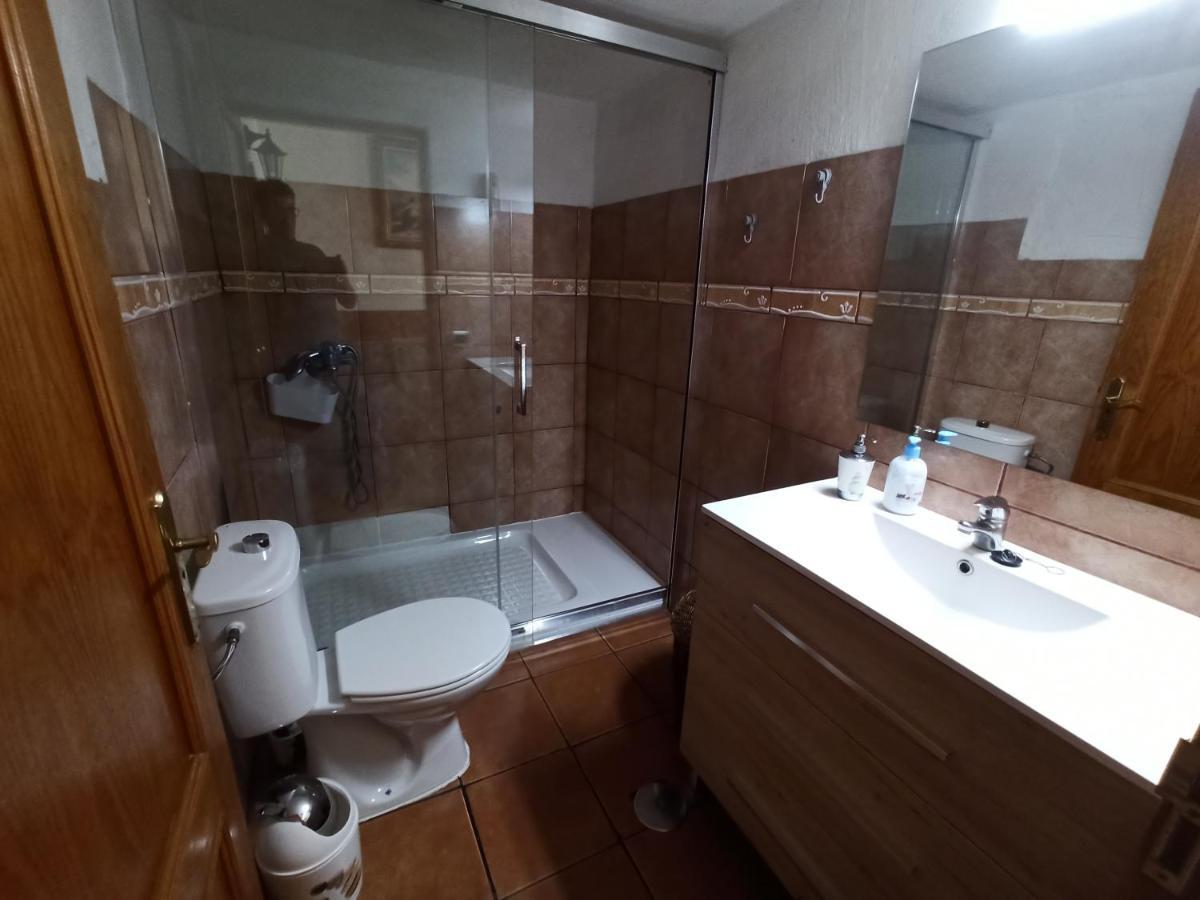 Casa De Los Abuelos Vilaflor Dış mekan fotoğraf