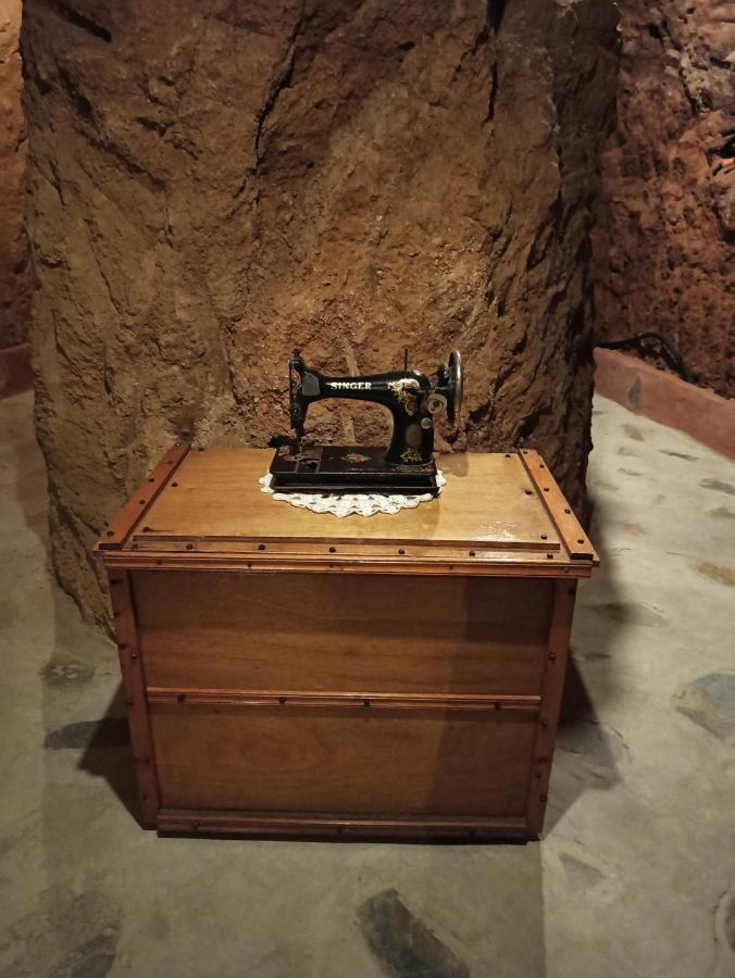 Casa De Los Abuelos Vilaflor Dış mekan fotoğraf