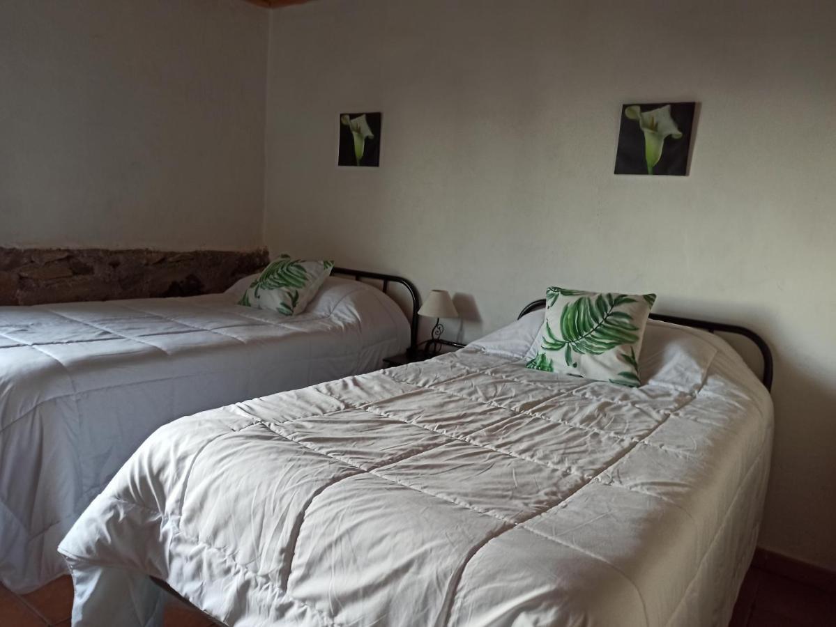 Casa De Los Abuelos Vilaflor Dış mekan fotoğraf