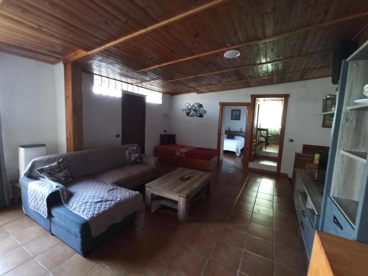 Casa De Los Abuelos Vilaflor Dış mekan fotoğraf