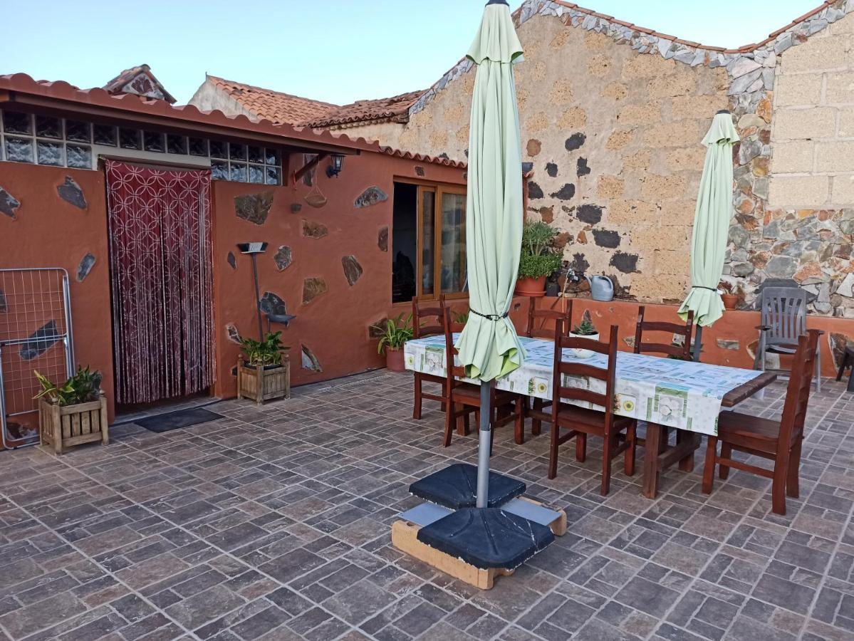 Casa De Los Abuelos Vilaflor Dış mekan fotoğraf
