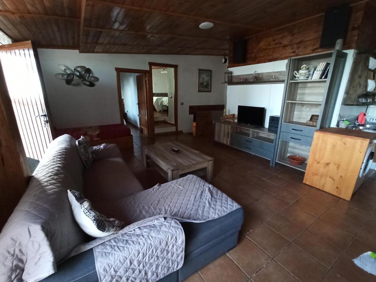 Casa De Los Abuelos Vilaflor Dış mekan fotoğraf
