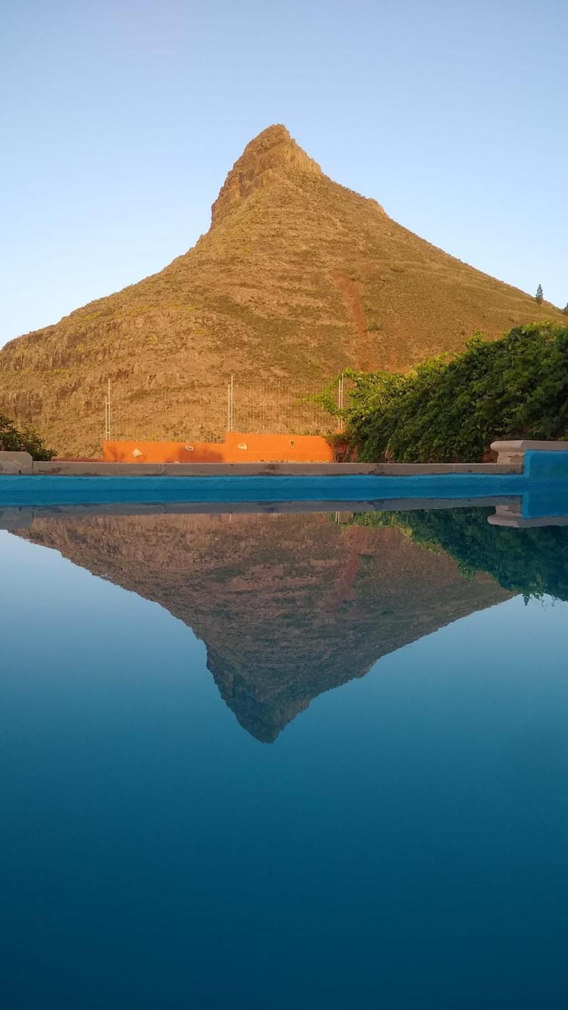 Casa De Los Abuelos Vilaflor Dış mekan fotoğraf