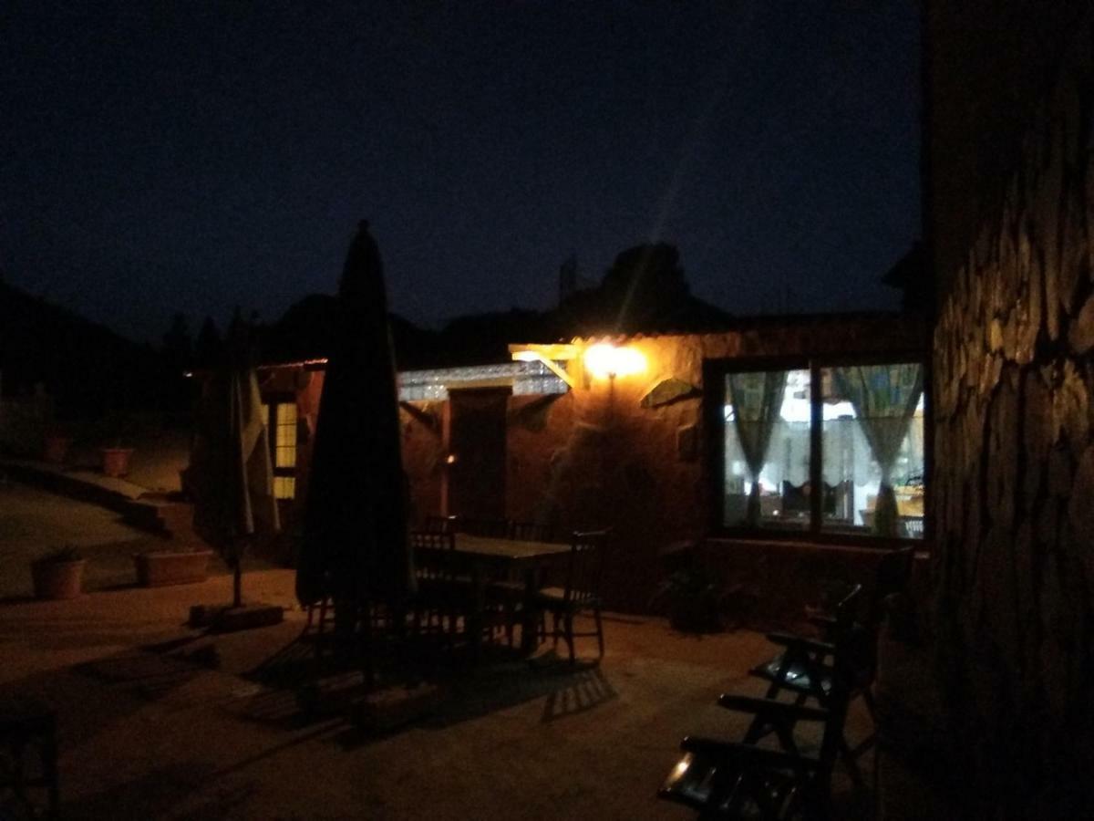 Casa De Los Abuelos Vilaflor Dış mekan fotoğraf