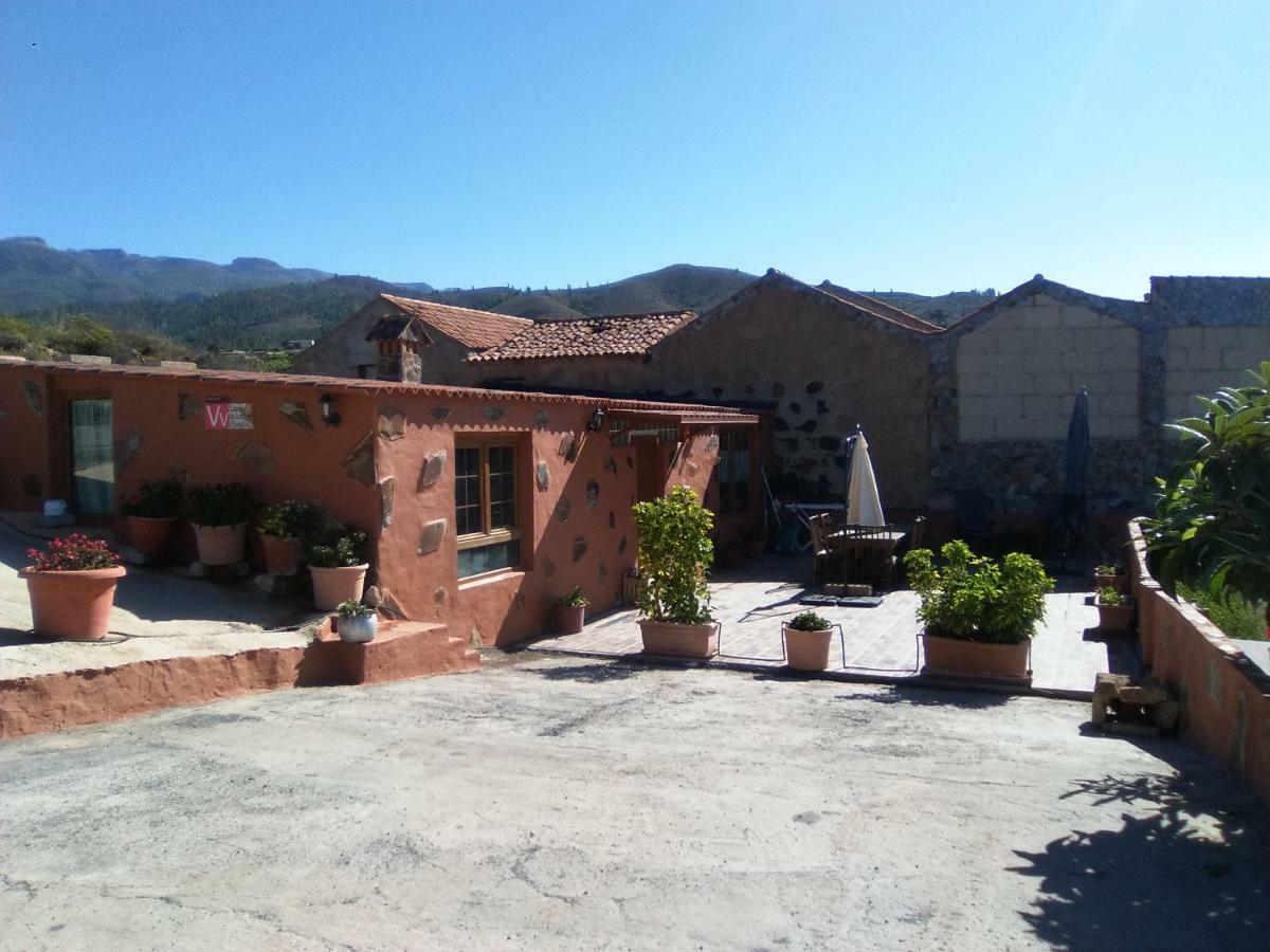 Casa De Los Abuelos Vilaflor Dış mekan fotoğraf