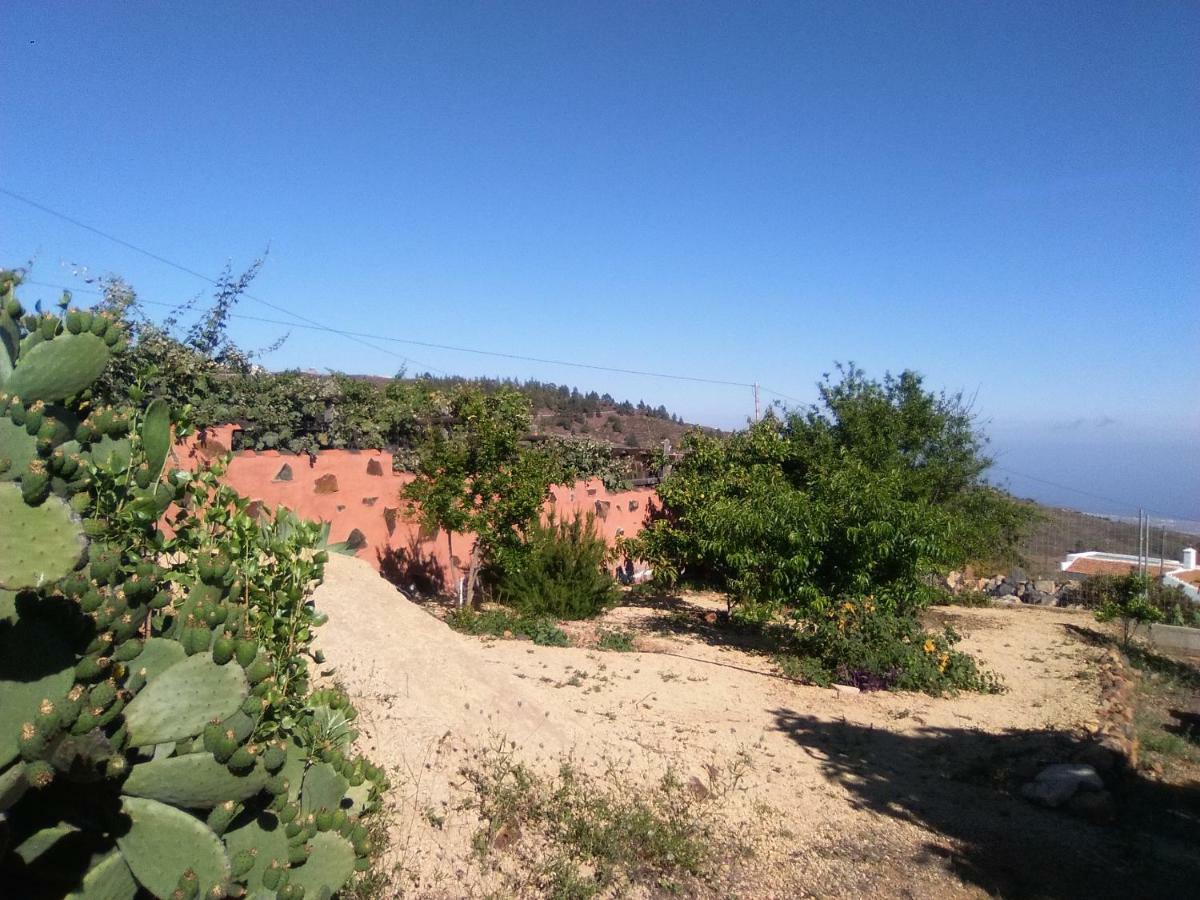 Casa De Los Abuelos Vilaflor Dış mekan fotoğraf