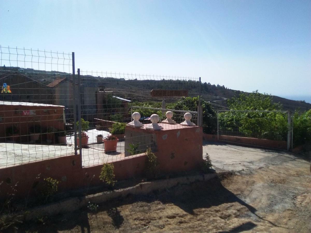 Casa De Los Abuelos Vilaflor Dış mekan fotoğraf