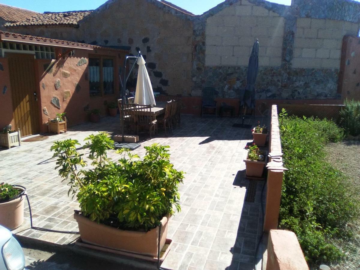 Casa De Los Abuelos Vilaflor Dış mekan fotoğraf